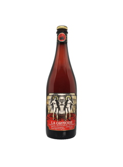 Le Trou du diable Grivoise Brassin Spécial 750ml