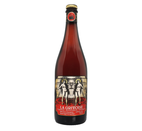 Le Trou du diable Grivoise Brassin Spécial 750ml