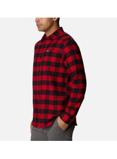 Columbia Cornell Woods Flannel LS