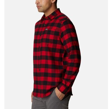 Columbia Cornell Woods Flannel LS