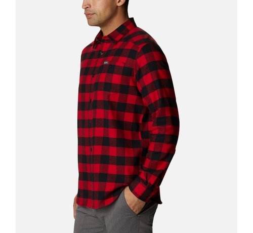 Columbia Cornell Woods Flannel LS