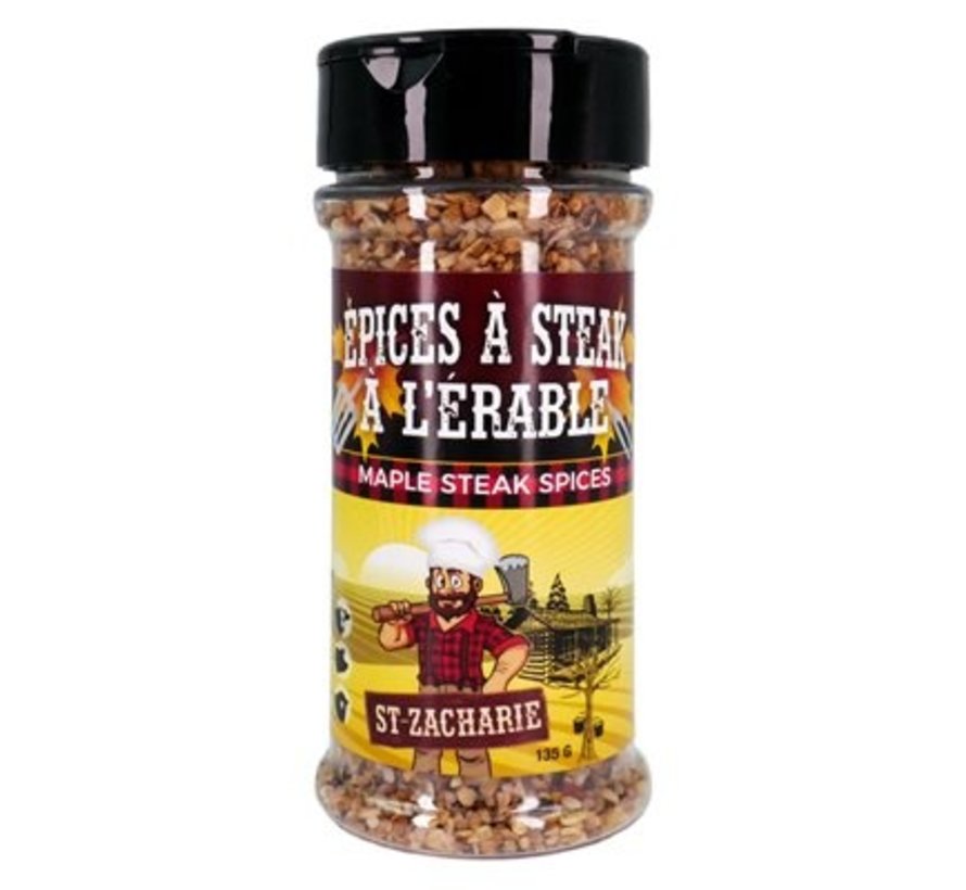 ÉPICES À STEAK MÉLANGÉ 100T 160G BRITANNIA MILLS