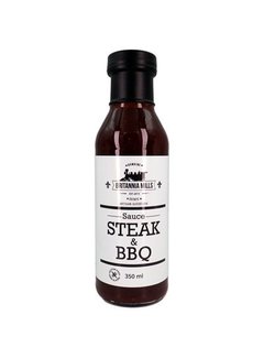 STEAK&BBQ BRITANNIA MILS 350 ML