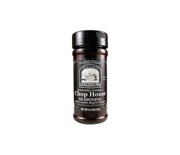 ASSAISONNEMENT CHOP HOUSE-HISTORIC LYNCHBURG 170G