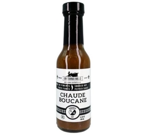 CHAUDE BOUCANE - BRITANNIA MILLS 148ML