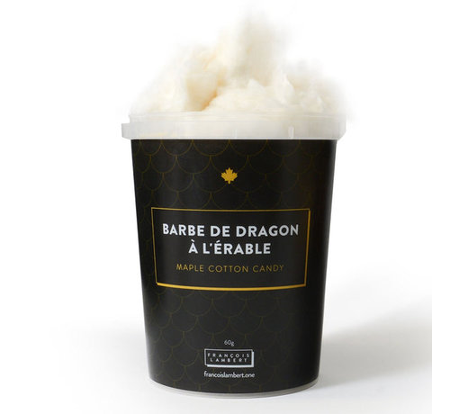 FRANCOIS LAMBERT BARBE DE DRAGON À L’ÉRABLE 60g