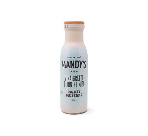 Vinaigrette Miel & Moutarde 250 ml