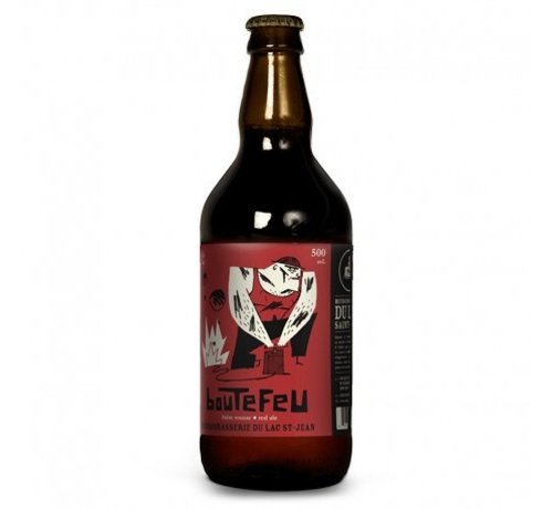 Boutefeu - canette Real Ale 473mL