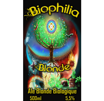 BIOPHILIA BLONDE BR