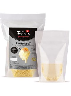 Sachet Moitié-Moitié 550g