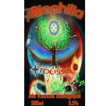 BIOPHILIA ROUSSE BR