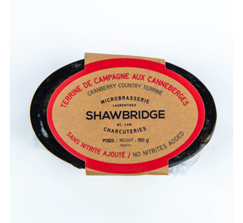 Terrine aux Canneberge 150g