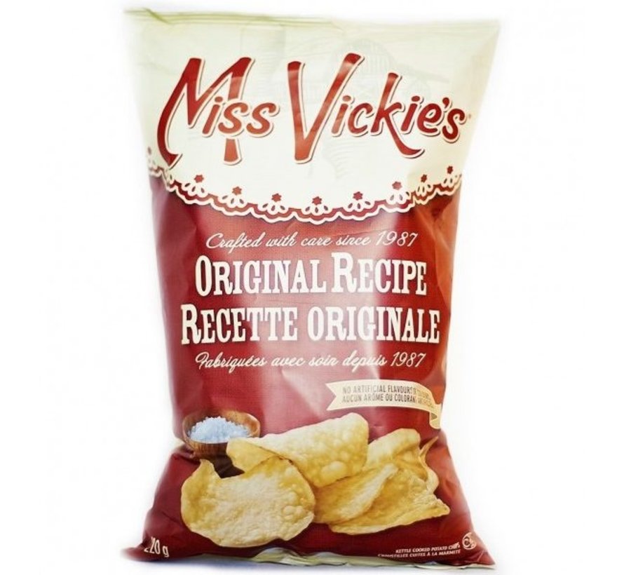 Miss Vickie's 66gr