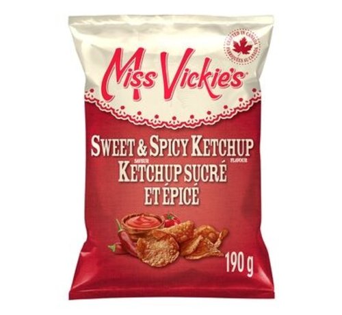 Miss Vickie's 66gr