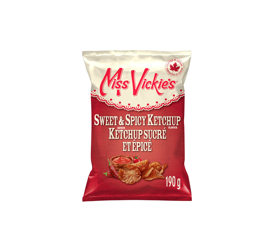 Miss Vickie's 200gr