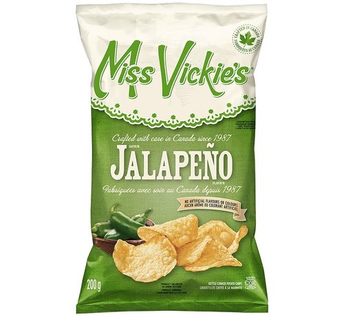 Miss Vickie's Miss Vickie's 200gr