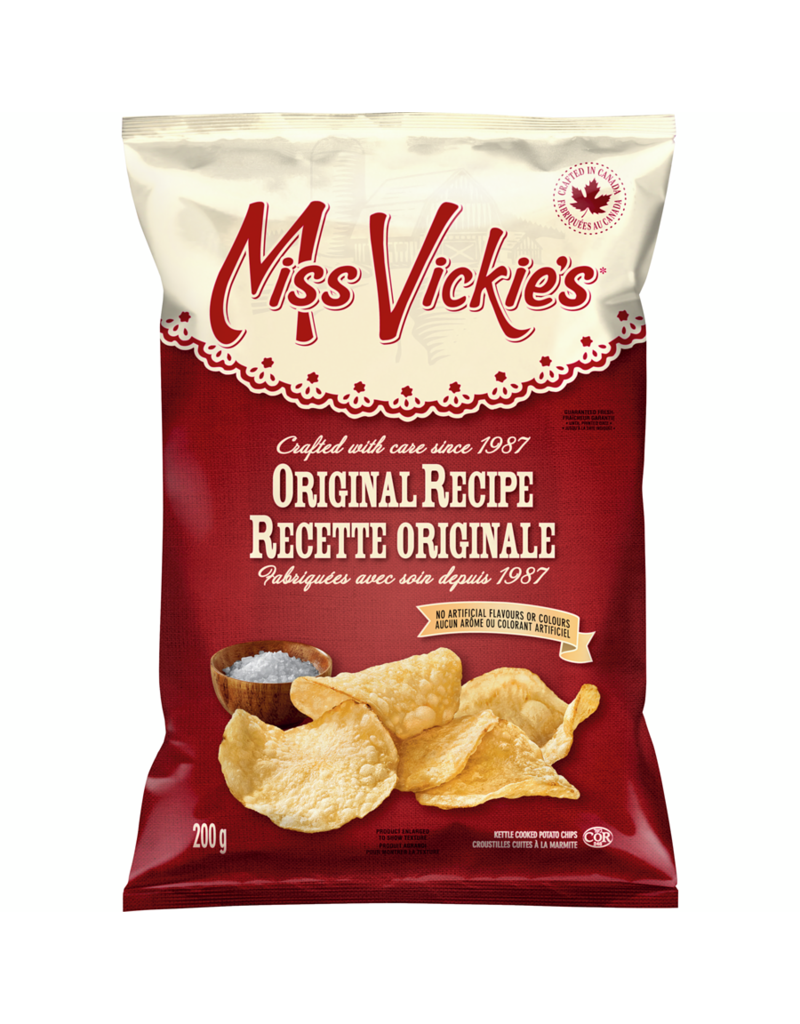 Miss Vickie's 200gr Champoux
