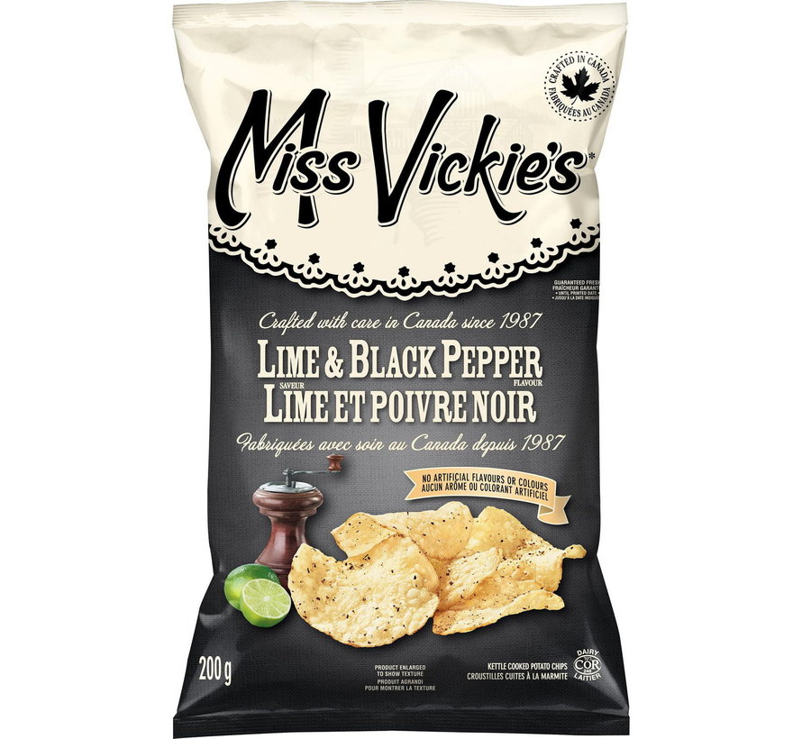 Miss Vickie's 200gr