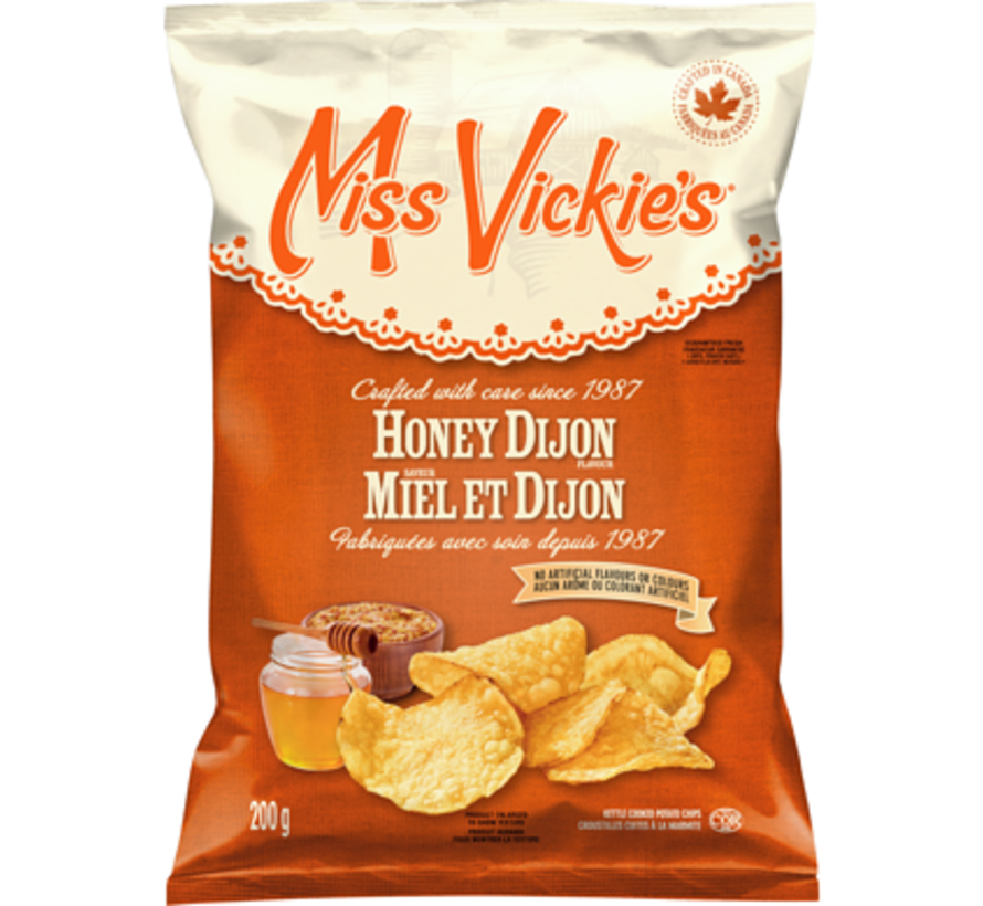 Miss Vickie's 200gr