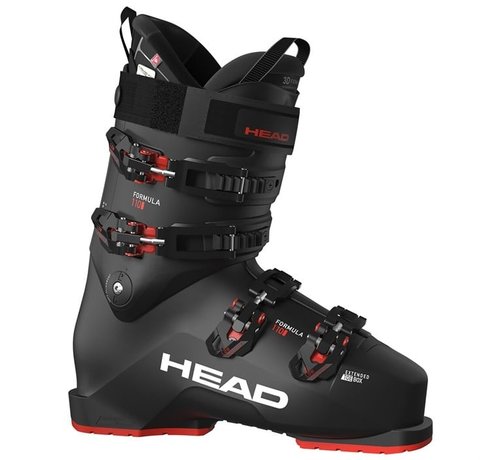 HEAD FORMULA 110  BLACK / RED