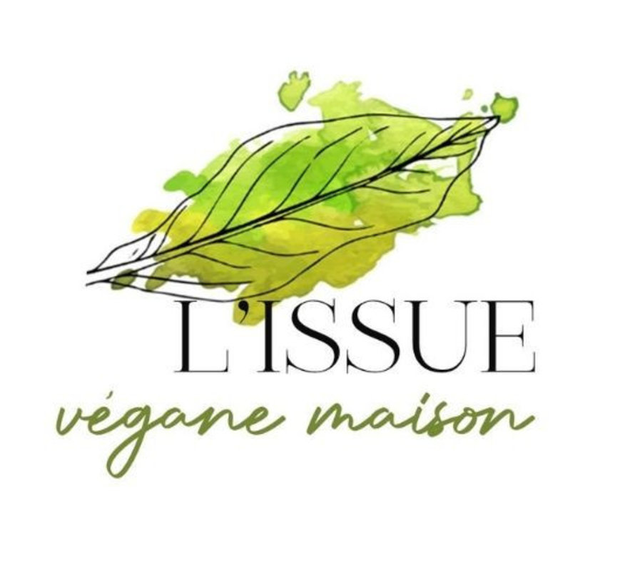 Découvrez nos produits L'issue Végane maison