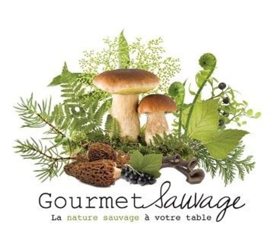 Découvrez nos produits Gourmet Sauvages