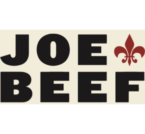 Découvrez nos produits Joe Beef