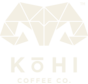 Découvrez nos produits Café Kohi