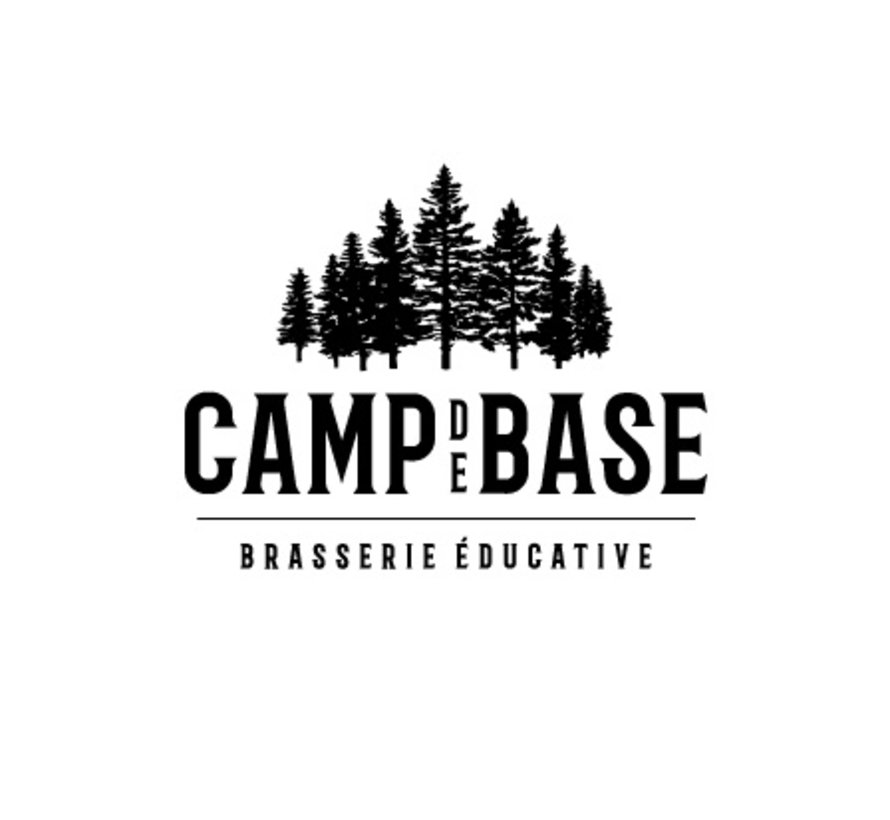 Découvrez nos produits Microbrasserie camp de base