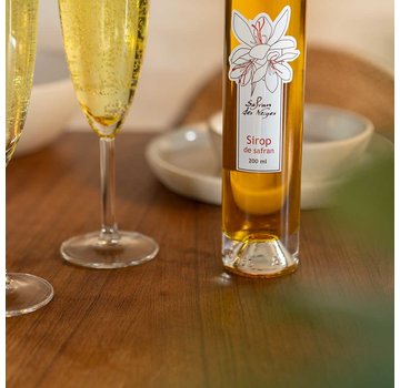 Sirop de Safran 100ml