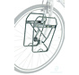 PORTE-BAGAGES JOURNEY DLX SUSPENSION DISC LOWRIDER - NOIR