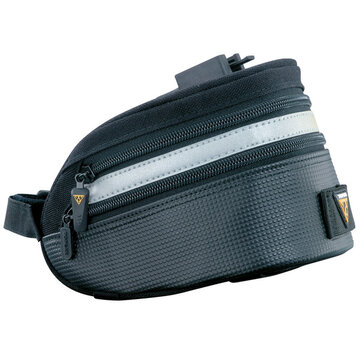 live to Play Sports SAC DE SELLE AVEC SUPPORT FIXER F25 ET HOUSSE ÉTANCHE - MOYEN