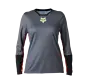 W DEFEND RACE LS JERSEY [PTR]