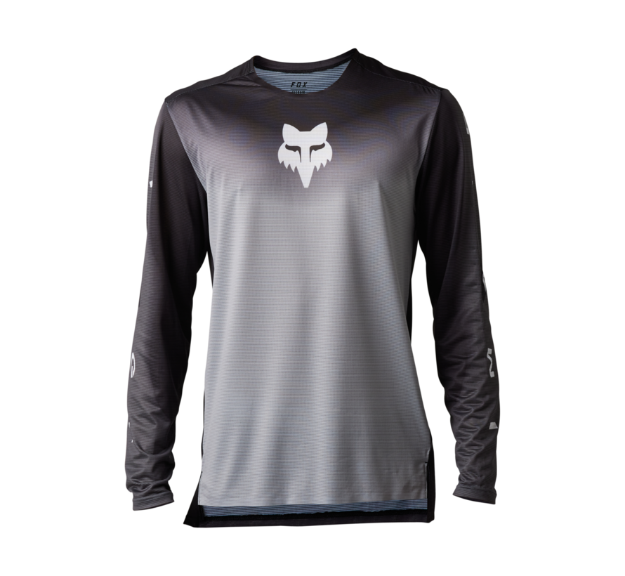 FLEXAIR LS JERSEY NOVAH [STL GRY]