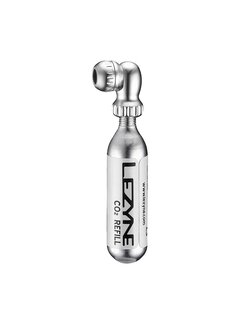 Lezyne 25G CO2 INFLATOR WITH ANTIFREEZE JACKET TWIN SPEED DRIVE