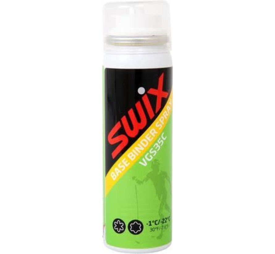 SWIX BASE BINDER SPRAY 70ML