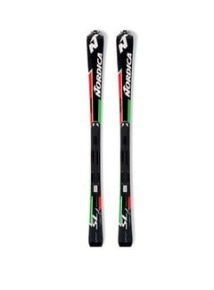 NORDICA DOBERMANN SLJ PLATE BLK/GR