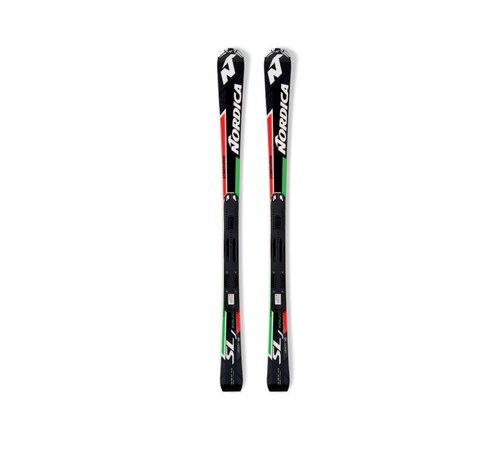 NORDICA DOBERMANN SLJ PLATE BLK/GR