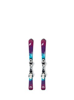 NORDICA LITTLE BELLE FDT 100/140