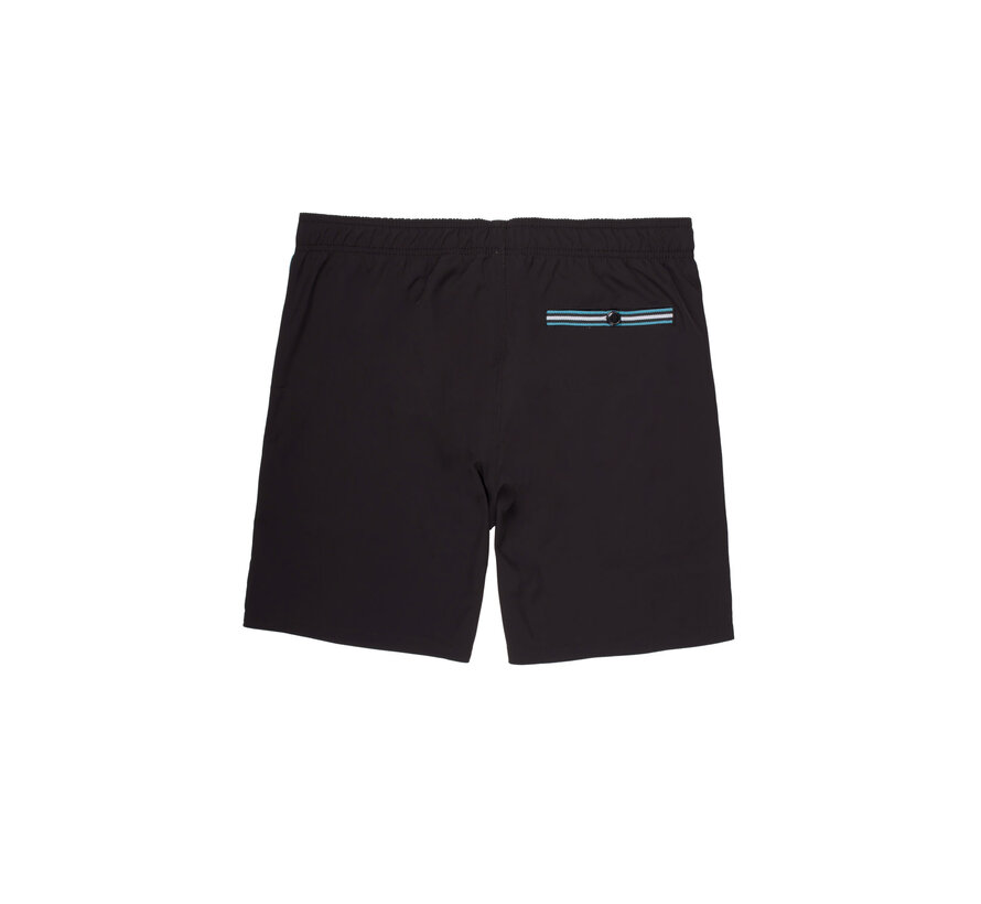 SWIM TRUNK 4-WAY STETCHT WILL WEAVE