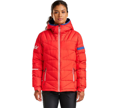 SWIX CLUB DOWN TEAM JACKET WOMEN