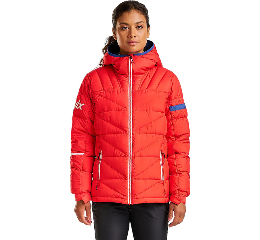 CLUB DOWN TEAM JACKET WOMEN