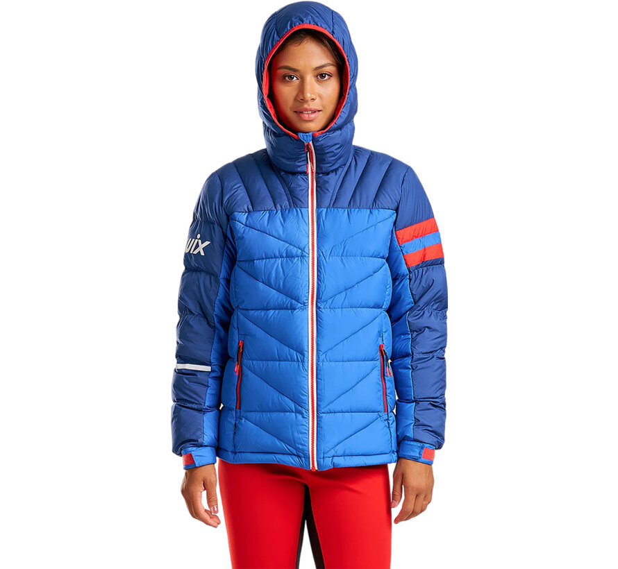 CLUB DOWN TEAM JACKET WOMEN