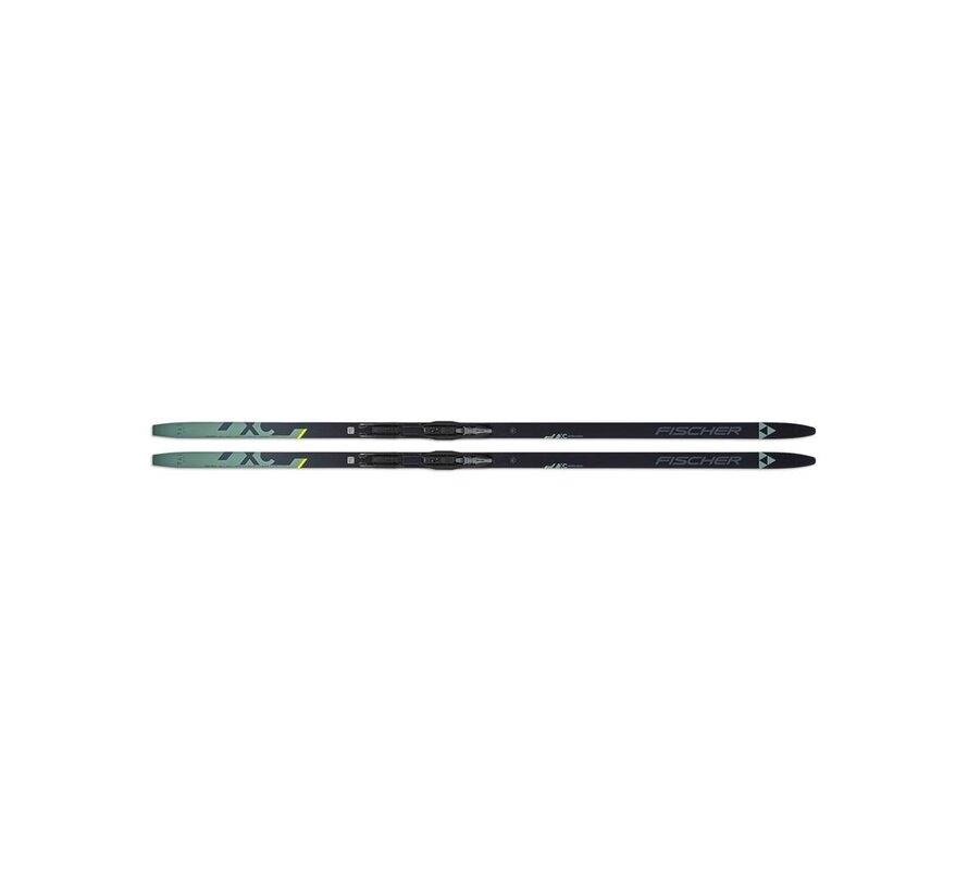 TWIN SKIN SPORT EF IFP MOUNTED with NORDIC TOUR STEP-IN