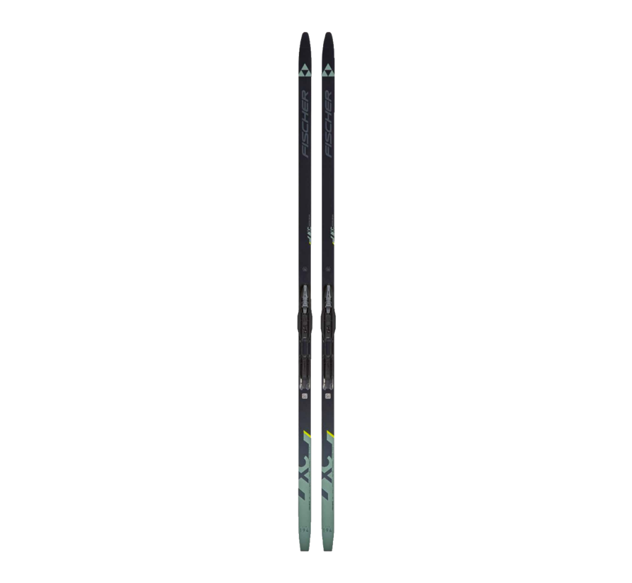 TWIN SKIN SPORT EF IFP MOUNTED with NORDIC TOUR STEP-IN