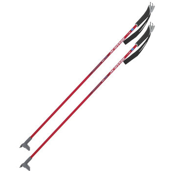 SWIX JUNIOR CROSS,RED