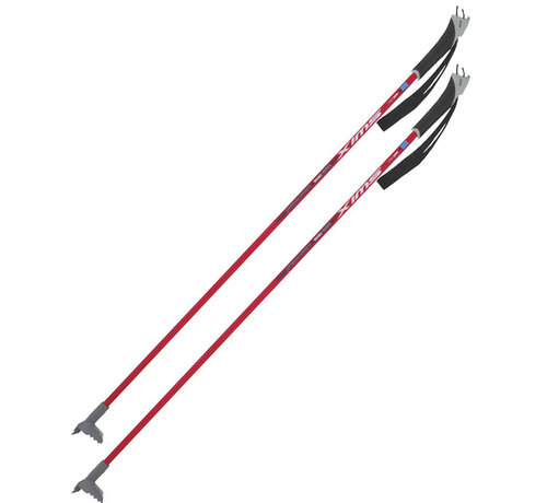 SWIX JUNIOR CROSS,RED
