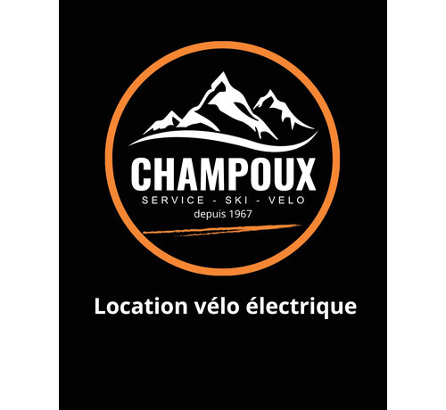 FORFAIT STATION LOC VÉLO ELECTRIQUE 1 JOURNÉE ET BOITE À LUNCH