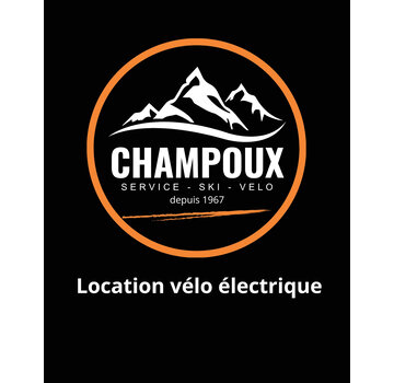 LOC VÉLO ELECTRIQUE 24 HEURES