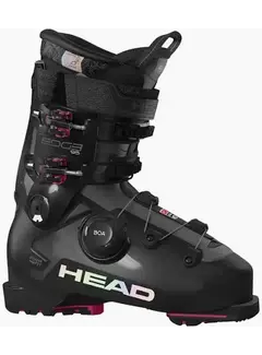 HEAD EDGE 95 W HV GW BOA BLACK-FUCHSIA